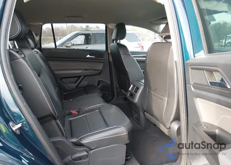 2022 Volkswagen Atlas 2.0T Se from USA, damaged, VIN 1V2LP2CA3NC552802